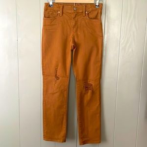 Old Navy Karate slim size 12 Boy khaki’s